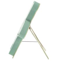 Produkt Figurka misia z pianki florystycznej na podstawce, 48,5 cm x 42 cm, wys. 5 cm, 1 szt.