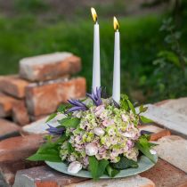 Produkt Kula piankowa florystyczna mała zielona Ø12cm 5 szt.