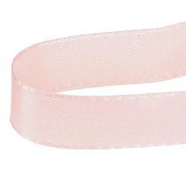 Produkt Wstążka dekoracyjna wstążka prezentowa różowa wstążka krawędziowa 15mm 3m 10 szt