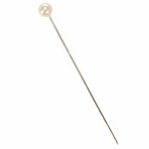 Produkt Szpilki z główką perłową Ø6mm 65mm Szampan