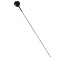 Produkt Szpilki z główką perłową Ø6mm 65mm Czarne
