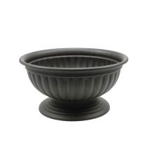Produkt Miska z podstawą antracyt Ø26cm
