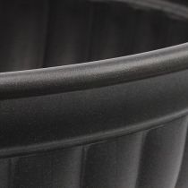 Produkt Miska z podstawą antracyt Ø26cm