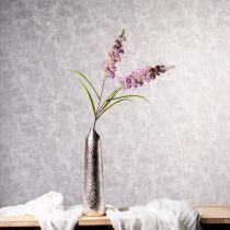 Produkt Sztuczny kwiat ostróżki, dekoracja w nowoczesnym stylu, 100 cm