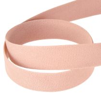 Produkt Wstążka aksamitna różowa wstążka do biżuterii wstążka prezentowa 15mm 7m