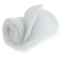 Produkt Koc śnieżny deco sztuczna mata śnieżna śnieżny dywan biały 200×50cm