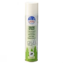 Produkt Spray śnieżny w sprayu śnieżny Ekologiczny spray 300ml