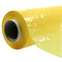 Produkt Folia stretch żółta 23my 50cm x 260m