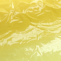 Folia stretch żółta 23my 50cm x 260m