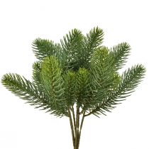Produkt Gałązki jodły Sztuczna jodła zielona 32cm 6 szt