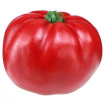 Produkt Pomidor sztuczny wołowy pomidor czerwony sztuczny owoc Ø10cm