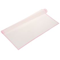 Produkt Folia florystyczna Transmatt Pink Wet Resistant 57 cm docinana na wymiar do bukietów 20 szt.
