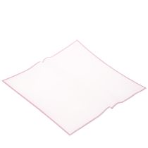 Produkt Folia florystyczna Transmatt Pink Wet Resistant 57 cm docinana na wymiar do bukietów 20 szt.