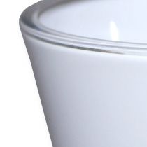 Produkt Wazon „Fizzy” biały 1 szt