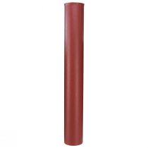 Produkt Papier do pakowania o strukturze plastra miodu, ciemnoczerwony, szer. 50,5 cm, dł. 2500 cm