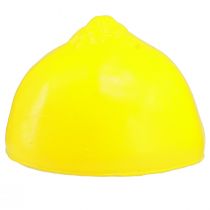 Produkt Sztuczne żółte dekoracje cytrynowe, 18 sztuk – realistyczne połówki cytryny