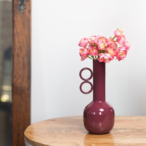 Produkt Bukiet sztucznych jaskrów, stylowa dekoracja stołu, 32 cm, 5 sztuk