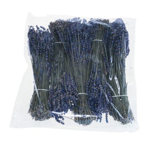 Produkt Suszona lawenda dekoracyjna suszone kwiaty 25cm 350g 5szt