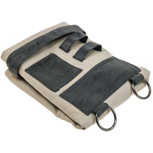 Produkt Fartuch do torby na narzędzia ogrodowe Fartuch ogrodowy khaki 83×85cm