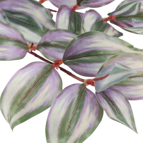 Produkt Zebra Herb Sztuczna roślina wisząca Tradescantia 90cm