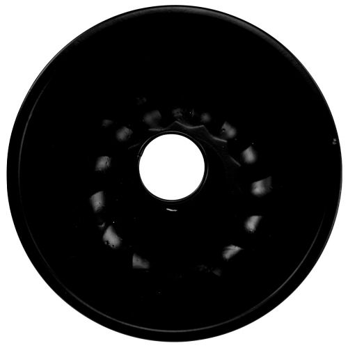 Produkt Dekoracja kuchni czarna forma do ciasta Gugelhupf metalowa Ø23cm