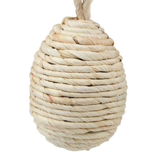 Produkt Ozdobne pisanki do zawieszenia z uszami królika 13,5cm 4 szt