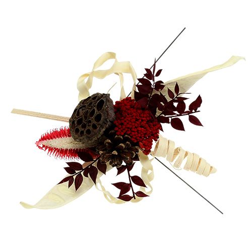 Produkt Cane Cone bielone 25 szt