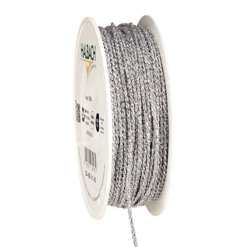 Produkt Sznurek srebrny 2mm 50m