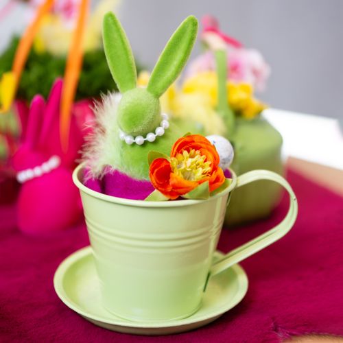 Produkt Doniczka do sadzenia, stylowa doniczka do indywidualnych pomysłów dekoracyjnych, 11 cm, 6 sztuk