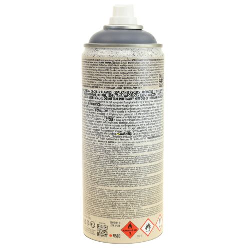 Produkt Farba w sprayu z efektem granitu Farba Montana w sprayu szara 400ml
