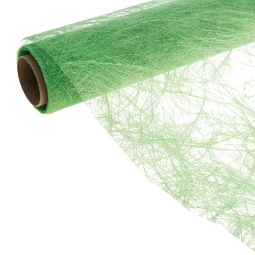 Deco polar Sizoweb bieżnik limonkowy 30cm 5m