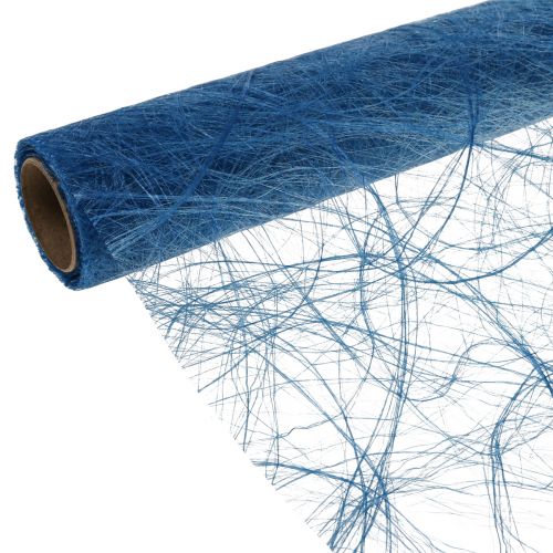 Produkt Dekoracyjny polar Sizoweb Bieżnik niebieski 30cm 5m
