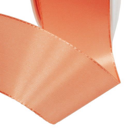Produkt Wstążka prezentowa i dekoracyjna 50m morelowa