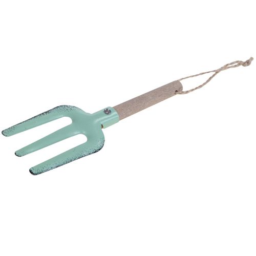 Produkt Dekoracyjny wieszak na narzędzia ogrodnicze vintage deco balkon 12,5cm 3szt