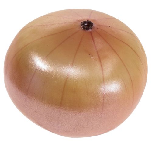 Floristik24 Sztuczne Warzywa Cebulowe Deco Sztuczne Warzywa Ø7,5cm