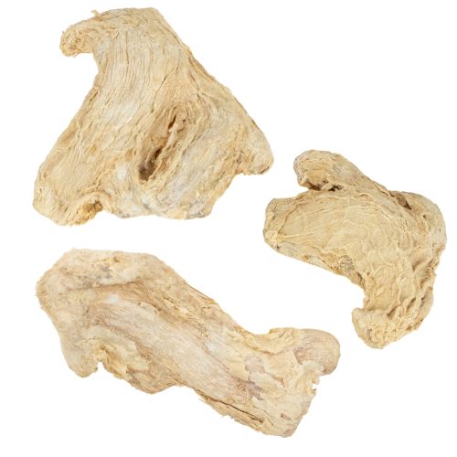 Floristik24 Suszony imbir, dekoracja naturalna, 500g