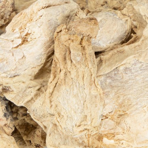 Produkt Suszony imbir, dekoracja naturalna, 500g