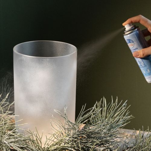 Spray Kwiat Lodu Dekoracyjny spray do okien i zimowych dekoracji na szybach 150 ml | Floristik24.pl