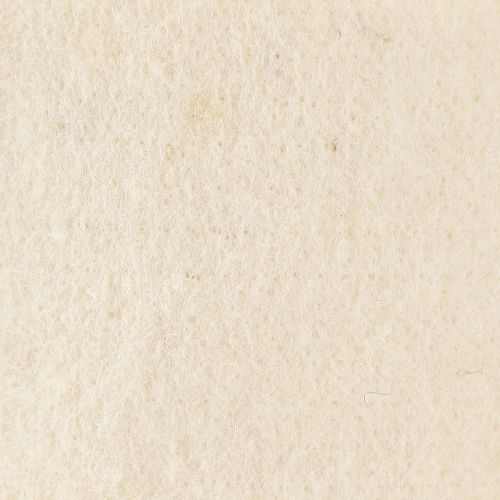 Produkt Wstążka filcowa 15cm x 5m biała