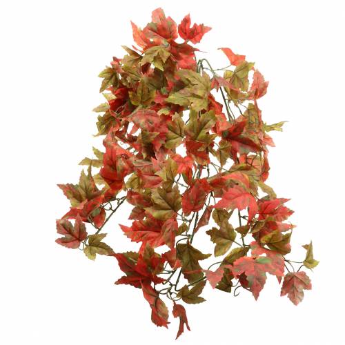 Floristik24 Deco oddział klon jesienna dekoracja 100cm Sztuczna roślina jak prawdziwa!