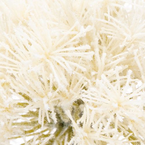 Produkt Sztuczny kwiat Allium, delikatny wzór do użytku wewnątrz, 68 cm