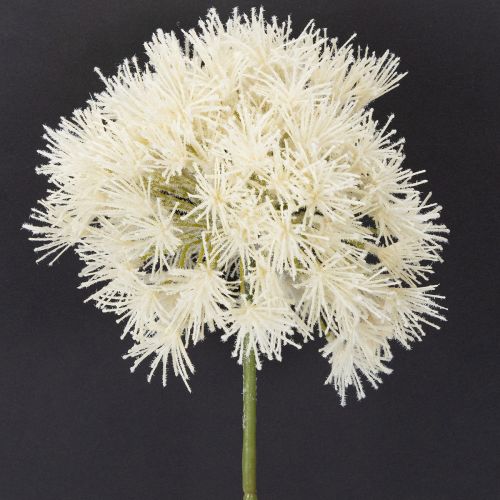 Produkt Sztuczny kwiat Allium, delikatny wzór do użytku wewnątrz, 68 cm