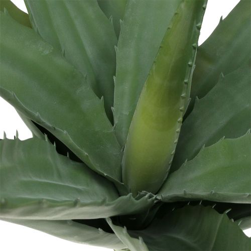 Floristik24 Sztuczna zieleń aloesu 47 cm