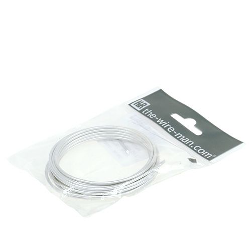 Produkt Drut aluminiowy 2mm Krem 3m