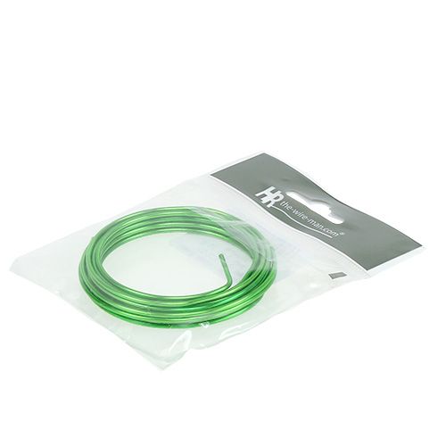 Produkt Drut aluminiowy 2mm zielony 3m