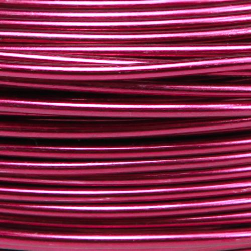 Produkt Drut aluminiowy Ø2mm drut aluminiowy drut rzemieślniczy Erika 60m 500g