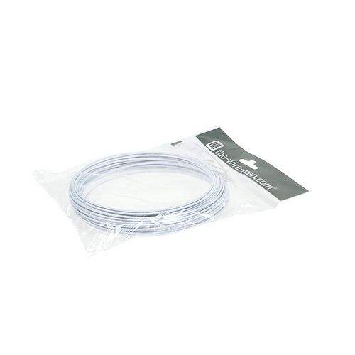 Produkt Drut aluminiowy 2mm 100g biały