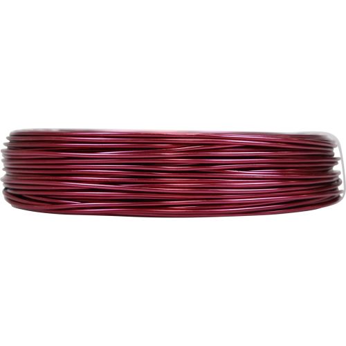 Produkt Drut aluminiowy Ø2mm 500g 60m różowy