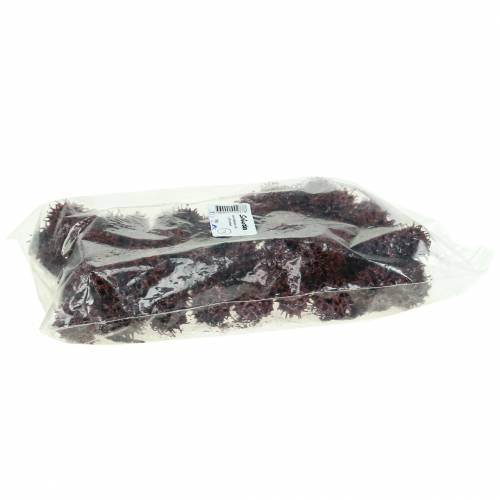 Produkt Czerwone rożki cukrowe mrożone 250g