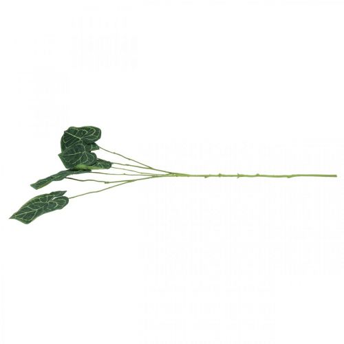 Produkt Sztuczne liście anturium Sztuczna roślina zielona 96cm